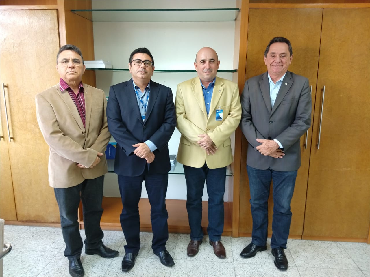 CRA-CE estreita parceria com TCE para eventos e orientações